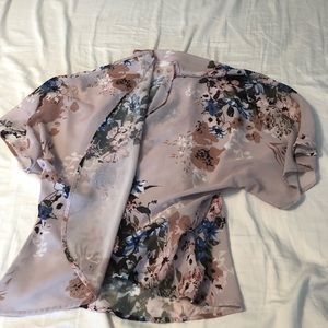 Floral Kimono